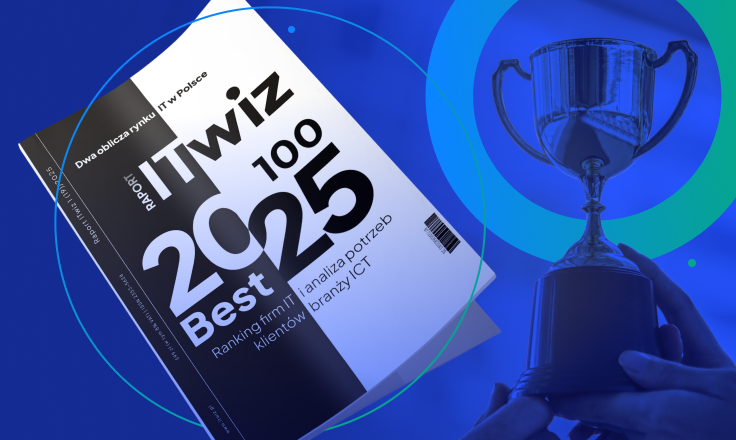 Comarch liderem polskiego rynku IT – wyniki raportu ITwiz BEST 100 (2025)