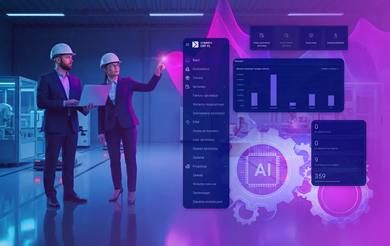 Przyszłość Comarch ERP XL zaczyna się w przeglądarce