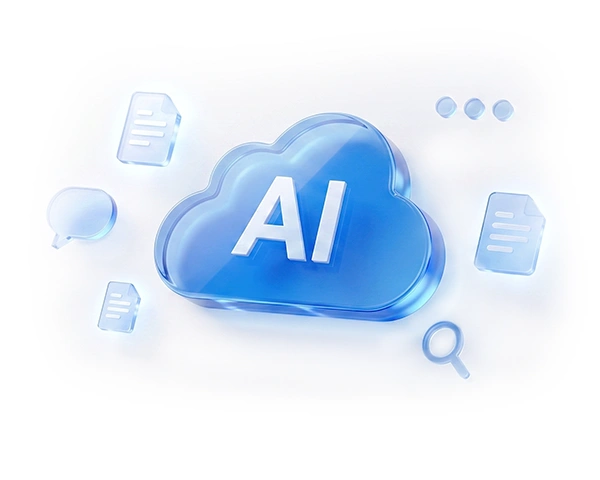 Nowoczesna technologia chmurowa i asystent AI na pokładzie