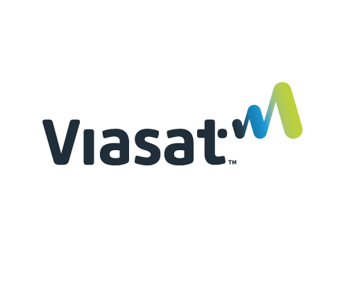 viasat logo studium przypadku