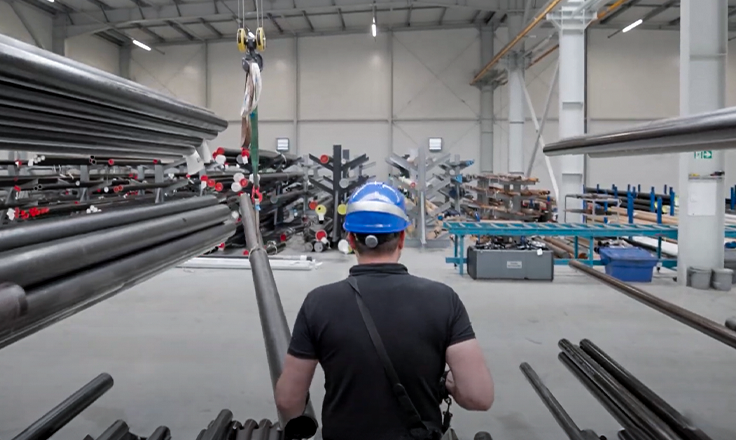 Polska hydraulika siłowa rusza na podbój Europy Zachodniej