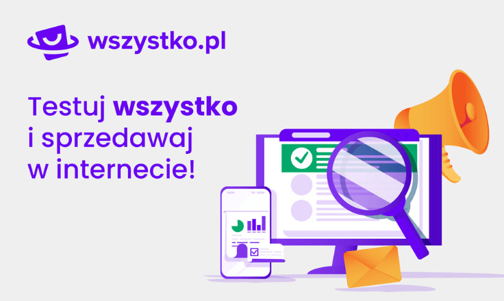 Startują testy wszystko.pl. Próba generalna dla sprzedawców e-commerce