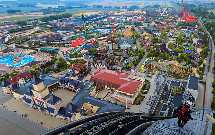 Ponad dwa miliony gości, najszybszy rollercoaster i nowoczesna obsługa. Tak Comarch ERP wspiera Energylandię