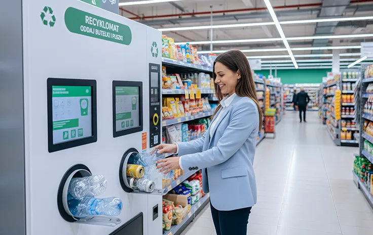 System kaucyjny w Polsce. Rewolucja dla handlu i producentów