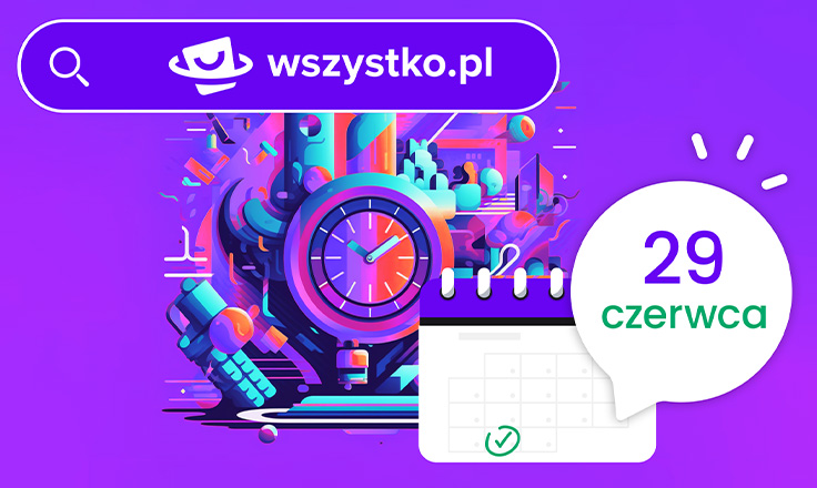 wszystko.pl rusza 29 czerwca. Portal będzie dostępny dla wszystkich konsumentów w Polsce