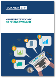 Nowy przewodnik po finansowaniu IT