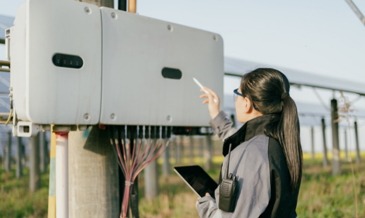 Zredukuj ślad węglowy z wykorzystaniem Smart Metering