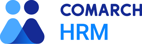 Logo Comarch HRM