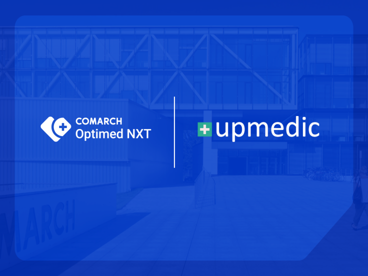 Integracja systemu Optimed NXT z platformą upmedic – nowe możliwości dla placówek medycznych
