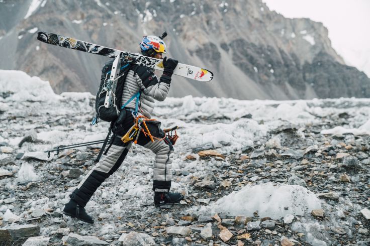 Comarch Oficjalnym Sponsorem Wyprawy „Everest Ski Challenge 2025” Andrzeja Bargiela