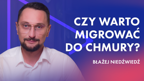 Od papierowych zeszytów do wielomilionowej logistyki w chmurze!