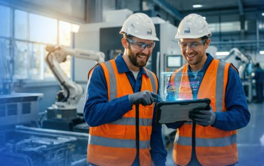 AI wchodzi na halę produkcyjną. Comarch wydał nową wersję systemu do planowania produkcji