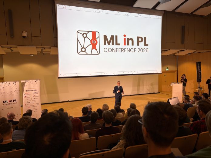 Comarch na ML in PL Conference 2026!