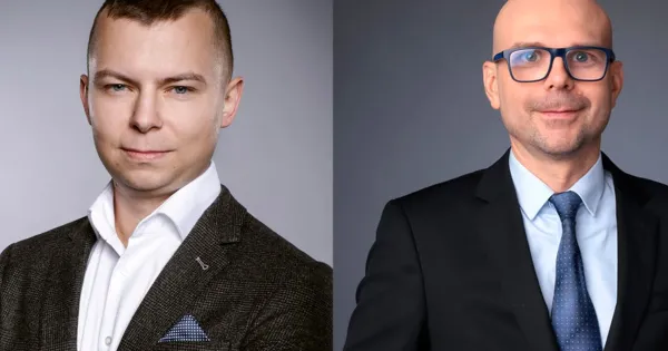 Agent AI in business: how Comarch uses artificial intelligence? Interview in “Rzeczpospolita”