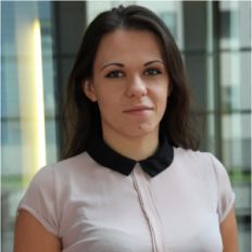 Paulina Ziarek - ekspert ds. Business Intelligence