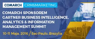 Gartner Business Intelligence konferencja