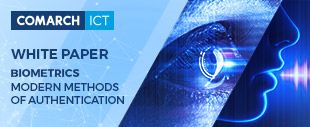 biometria uwierzytelnianie bezpieczenstwo
