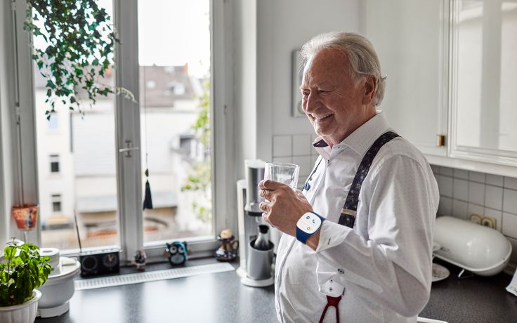 Ostatni dzwonek, aby zawnioskować o dotacje z programu „Opieka 75+” dla gmin