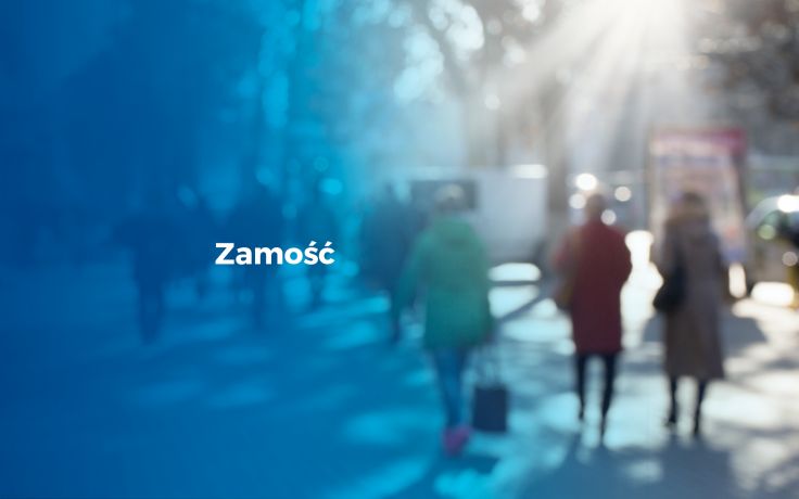 Noworoczne Miasto Zdrowia w Zamościu