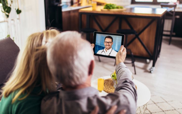 Transformacja opieki senioralnej dzięki rozwiązaniom telemedycznym