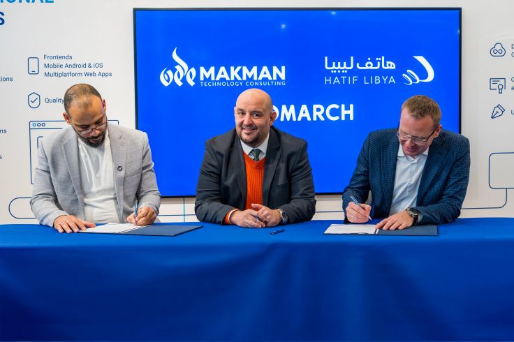 Comarch rozwija autonomiczne sieci w Afryce: startuje pilotażowy projekt transformacji OSS we współpracy z Hatif Libya i Makman Technology Consulting