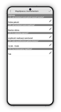 comarch erp mobile sprzedaż