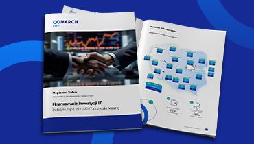 E-book „Finansowanie inwestycji IT. Dotacje unijne 2021-2027, pożyczki, leasing”