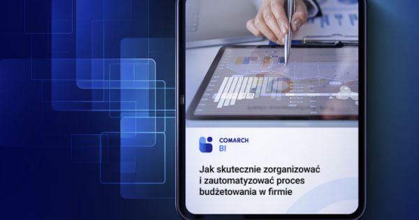Comarch e-book on budgeting in the company