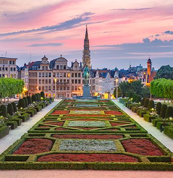 Comarch Insurance Breakfast Brussels 2017