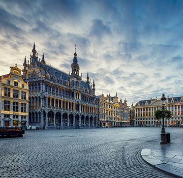 Comarch Insurance Breakfast Brussels 2015