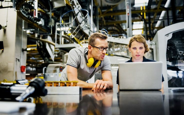 Lean management w procesie automatyzacji produkcji