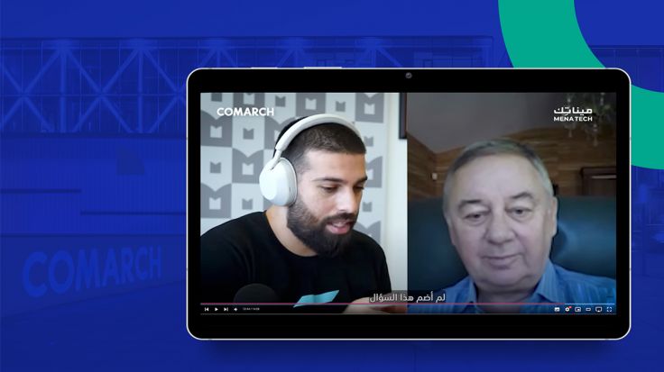 Serwis Mena Tech przeprowadził wywiad z Profesorem Januszem Filipiakiem