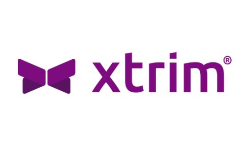 Xtrim logo studium przypadku