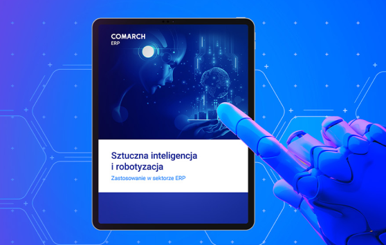 E-book Sztuczna inteligencja w firmie
