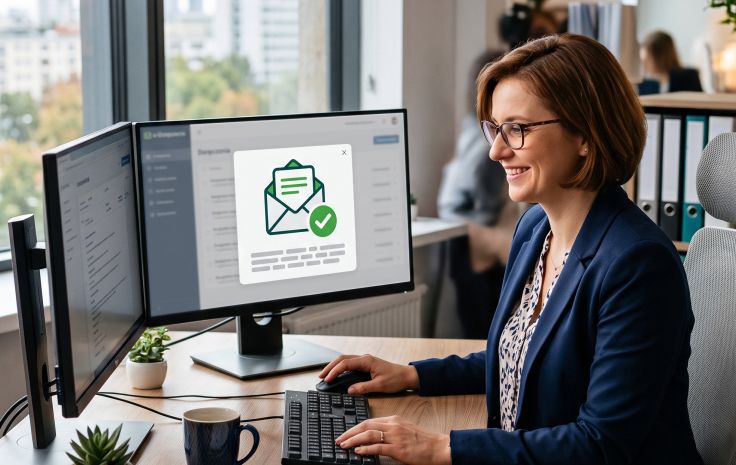 E-doręczenia dla firm z CEIDG od 1 października 2026 r. Jak Comarch BPM i ułatwi Ci to zadanie?