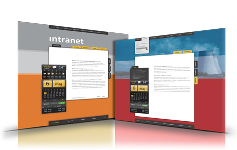 intranet
