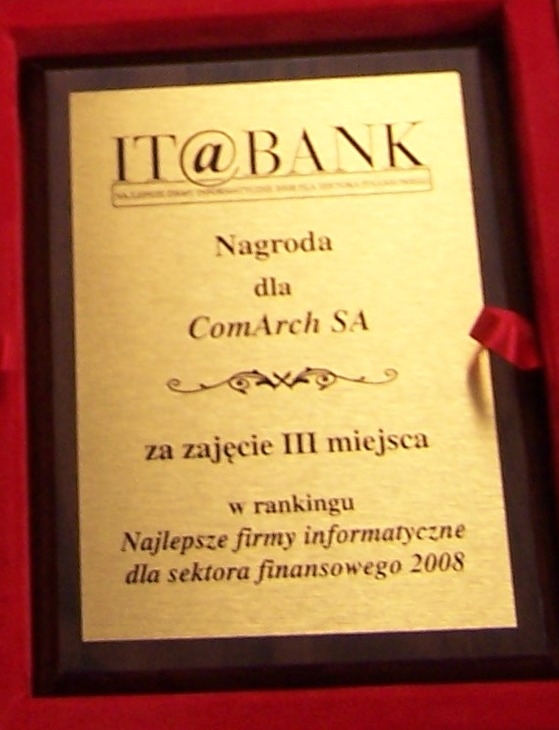Najlepsze firmy informatyczne