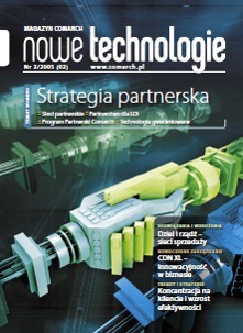 Strategia partnerska Systemy informatyczne