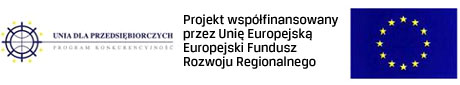 Projekt współfinansowany przez Unię Europejską