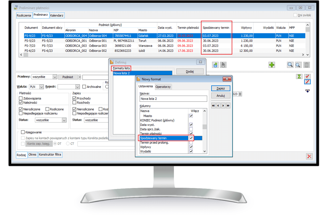 erp xl ai - Efektywniejszy zarządzanie cash-flow