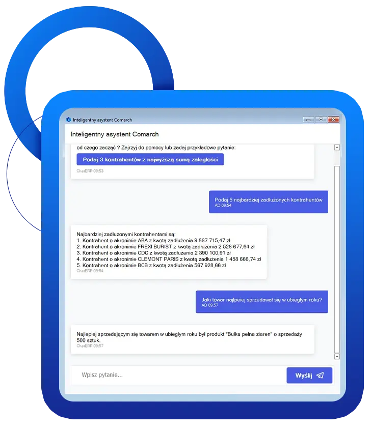 erp ai xl - Chat 