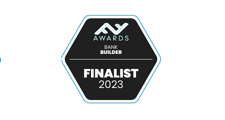 Finalista w Bank Builder