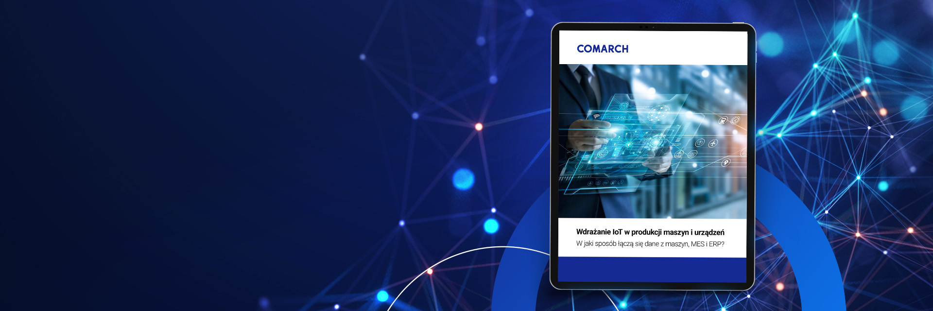 Ebook Wdrażanie IoT w produkcji maszyn i urządzeń