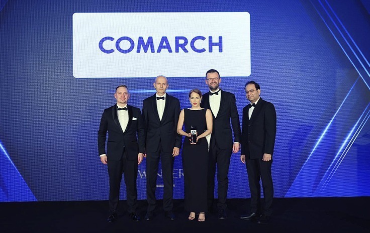 Comarch Wealth Management z nagrodą za Najlepsze Rozwiązanie Komunikacji z Klientem