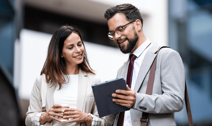 KSeF w dużej firmie. Jak Comarch EDI KSeF ułatwia codzienną pracę z e-fakturami