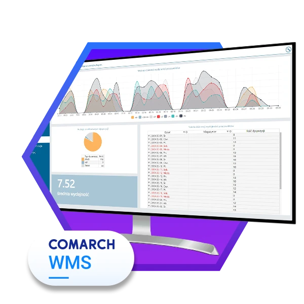 WMS (Warehouse Management System)