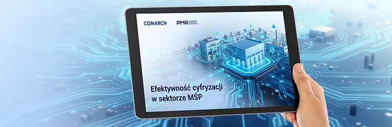 Efektywność cyfryzacji w sektorze MŚP