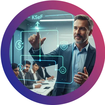 Co zyskasz dzięki szkoleniu KseF?