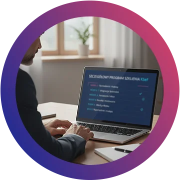 Szczegółowy program szkolenia KSeF