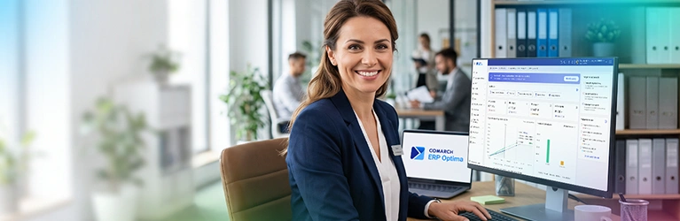 Pokonaj chaos z Comarch ERP Optima